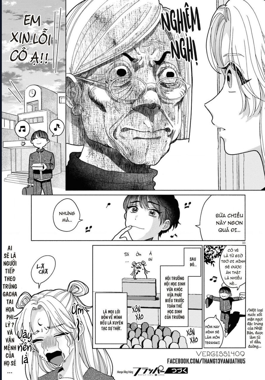 Ham Muốn Khó Cưỡng - chap1 - Trang 37